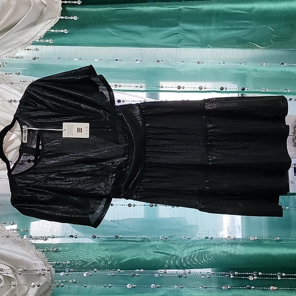 Grace karin dresses casual color black size M New elegant - Picture 3 of 15